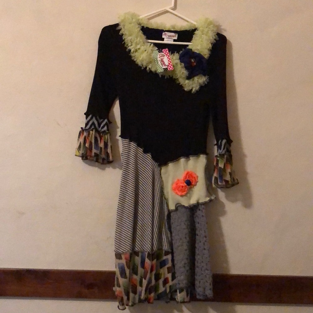 Tunic top